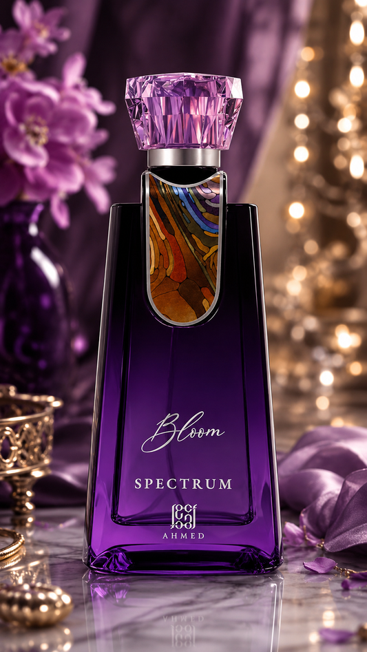 Ahmed | Bloom Spectrum Eau De Parfum 100ml
