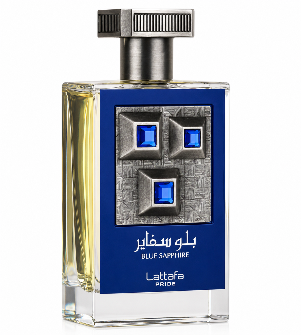 Lattafa Blue Sapphire Eau De Parfum 100ml – Luxury Long Lasting Fragrance for Men & Women