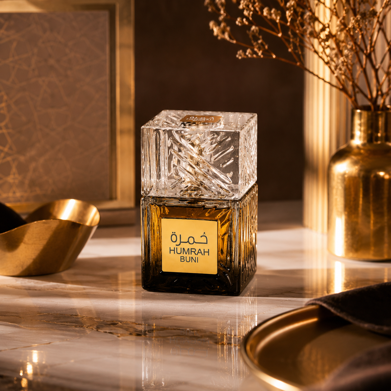 Humrah Buni Eau De Parfum 100ml By Fragrance Couture