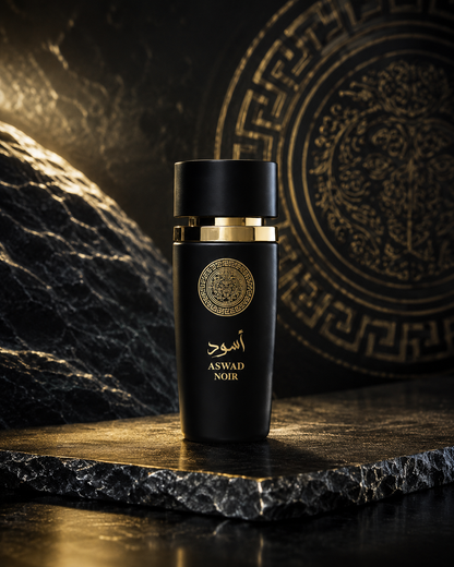 Aswad Noir Eau De Parfum 100ml By Fragrance Couture