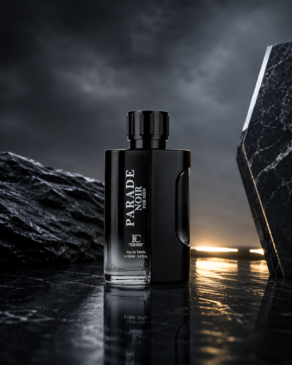 Parade Noir Eau De Parfum 100ml By Fragrance Couture