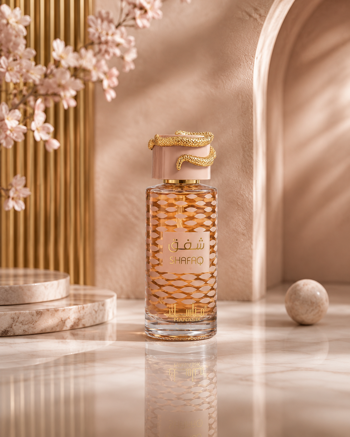 Shafaq Eau De Parfum 100ml By Fragrance Couture