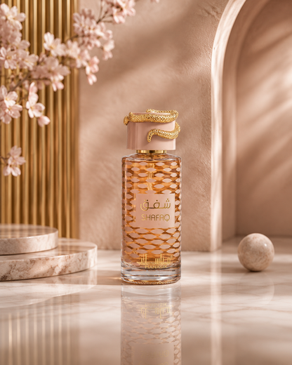 Shafaq Eau De Parfum 100ml By Fragrance Couture