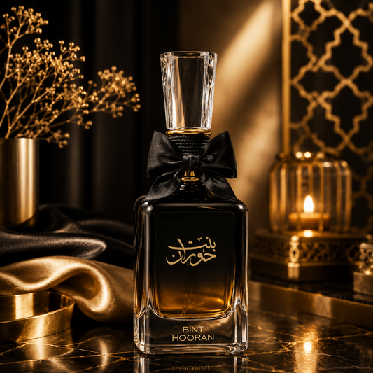 Ard Al Zafaraan Bint Hooran Eau De Parfum 100ml – Luxury Long Lasting Fragrance for Women
