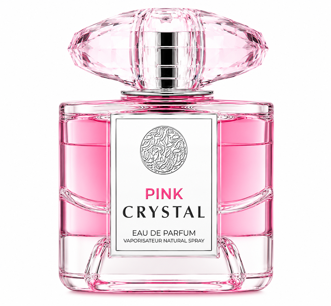 Pink Crystal Eau De Parfum 100ml