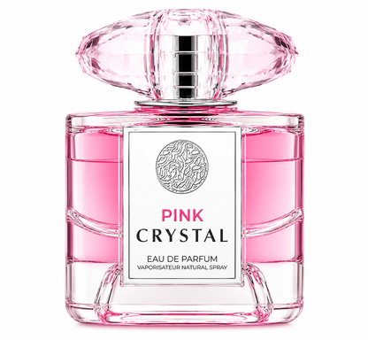 Pink Crystal Eau De Parfum 100ml