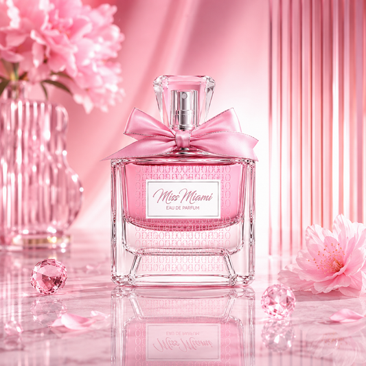 Miss Miami Eau De Parfum 100ml
