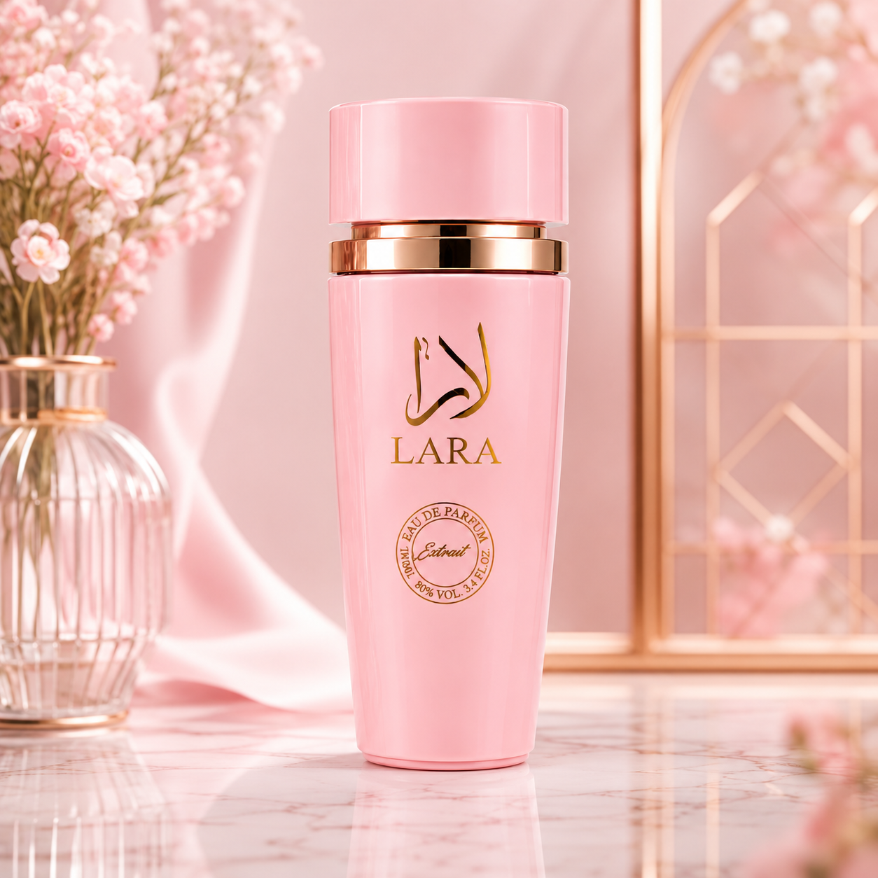 Lara Extrait Eau De Parfum 100ml By Fragrance Couture