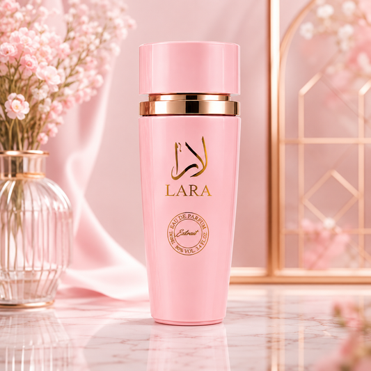 Lara Extrait Eau De Parfum 100ml By Fragrance Couture