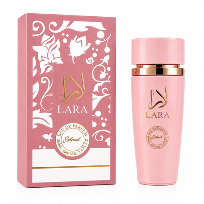 Lara Extrait Eau De Parfum 100ml By Fragrance Couture