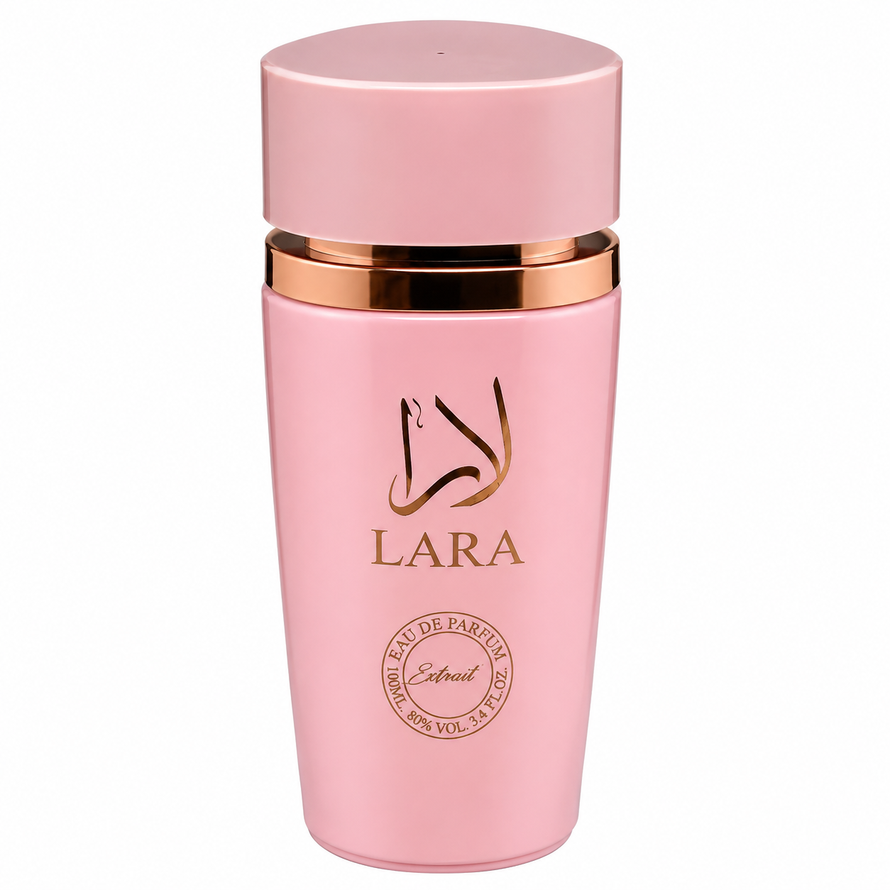 Lara Extrait Eau De Parfum 100ml By Fragrance Couture