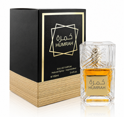 Humrah Eau De Parfum 100ml By Fragrance Couture