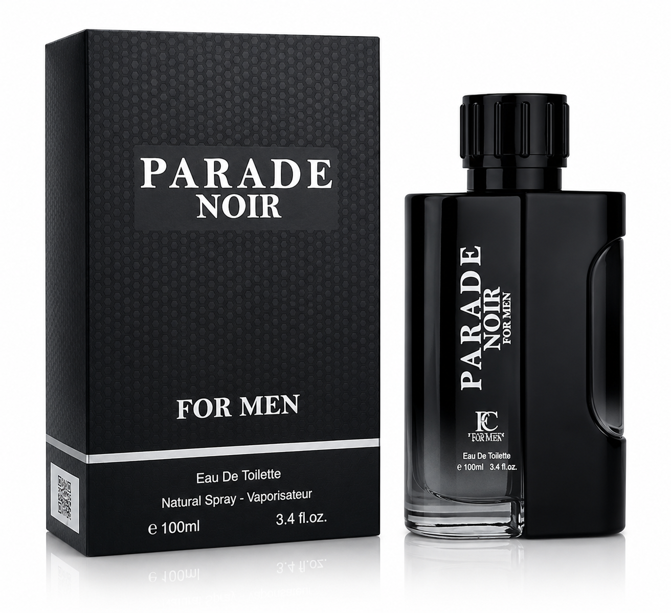 Parade Noir Eau De Parfum 100ml By Fragrance Couture