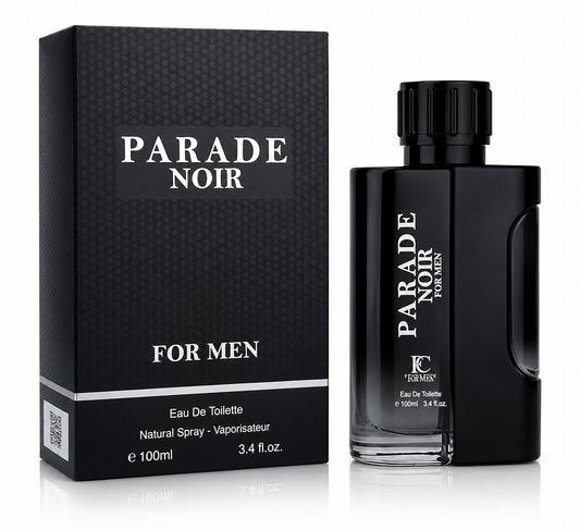 Parade Noir Eau de Parfum 100ml by Fragrance Couture