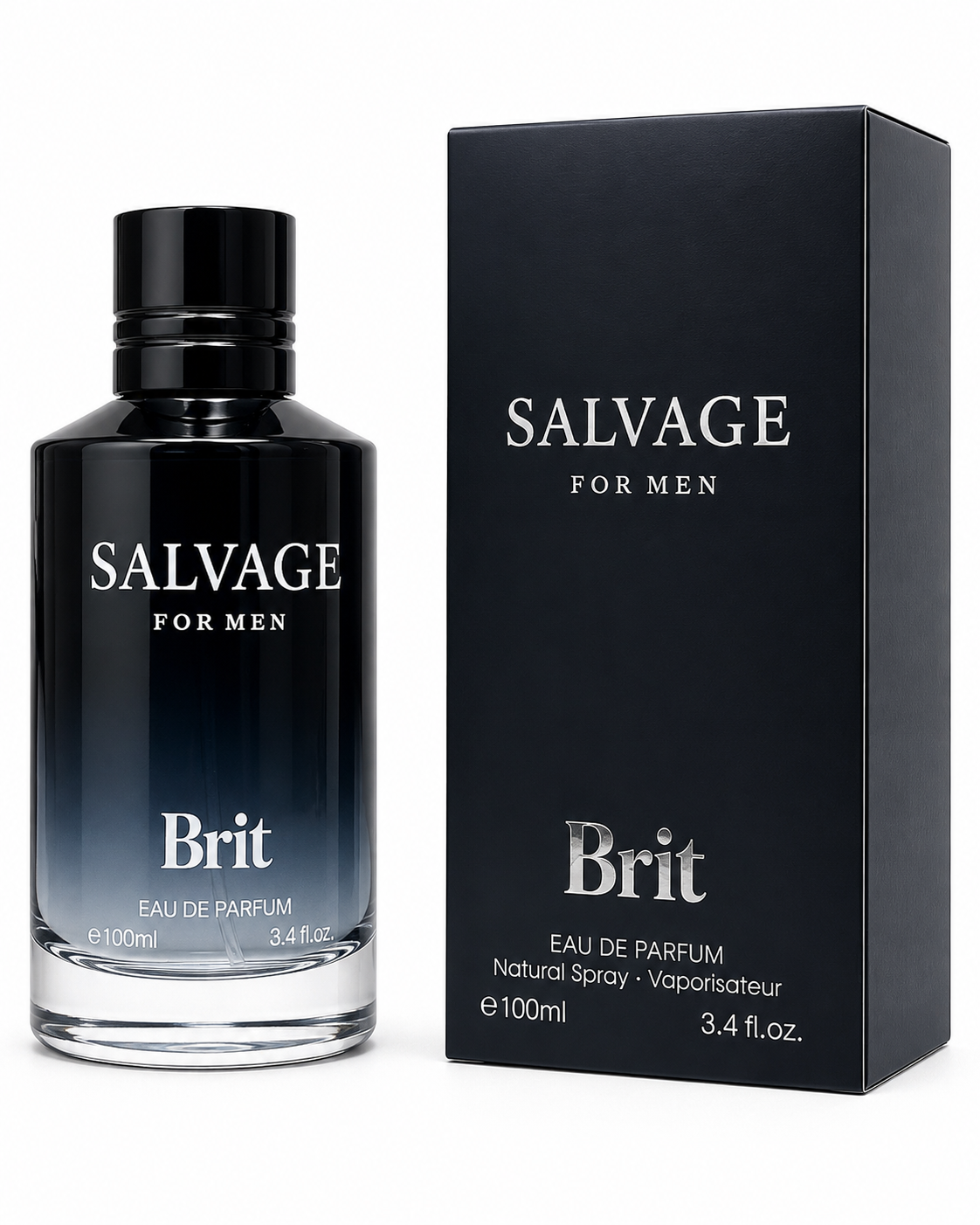 Salvage for Men Eau De Parfum 100ml By Fragrance Couture