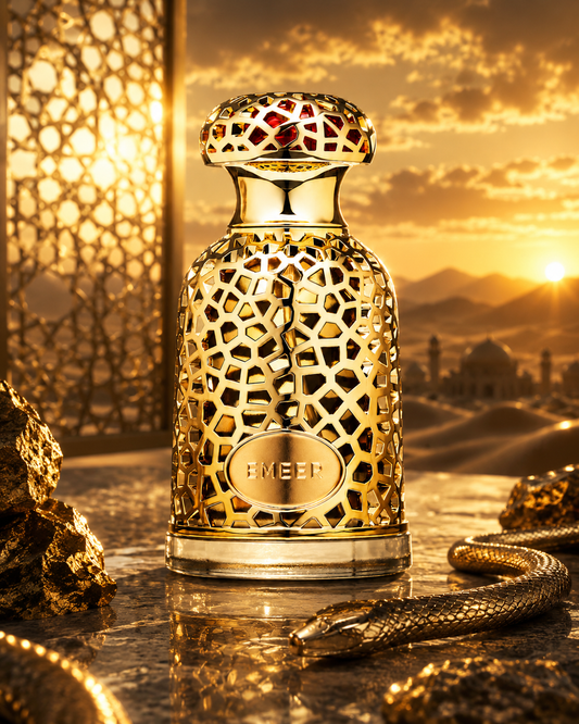 Lattafa Emeer Eau De Parfum 100ml – Luxury Long Lasting Fragrance for Men & Women