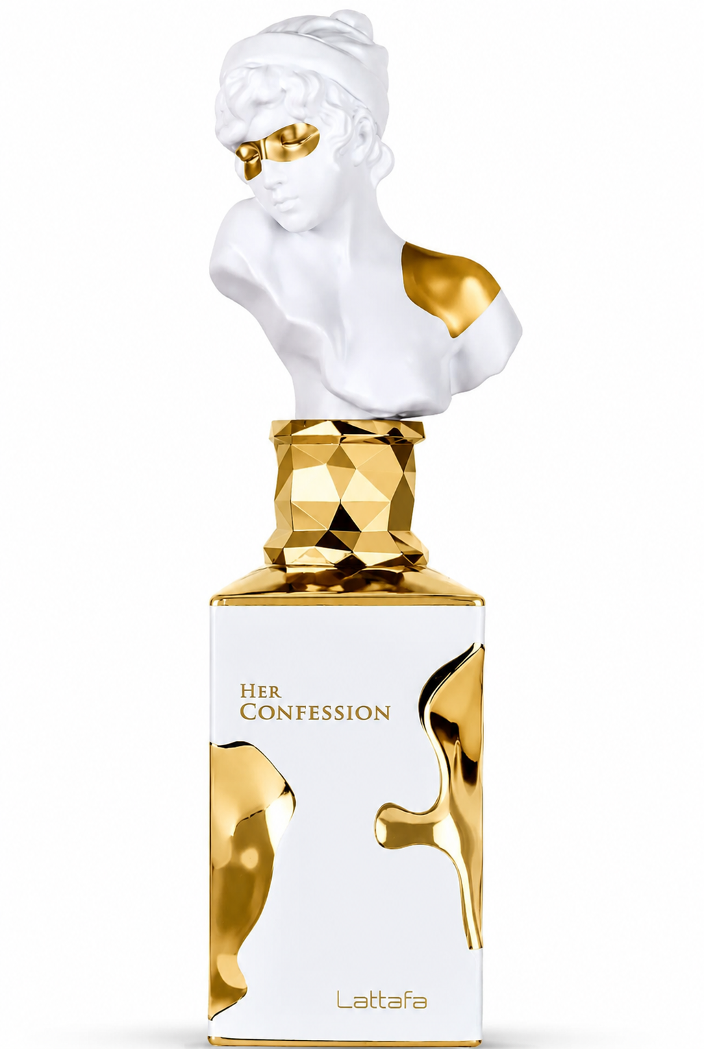 Lattafa Her Confession Eau De Parfum 100ml – Luxury Long Lasting Fragrance for Women