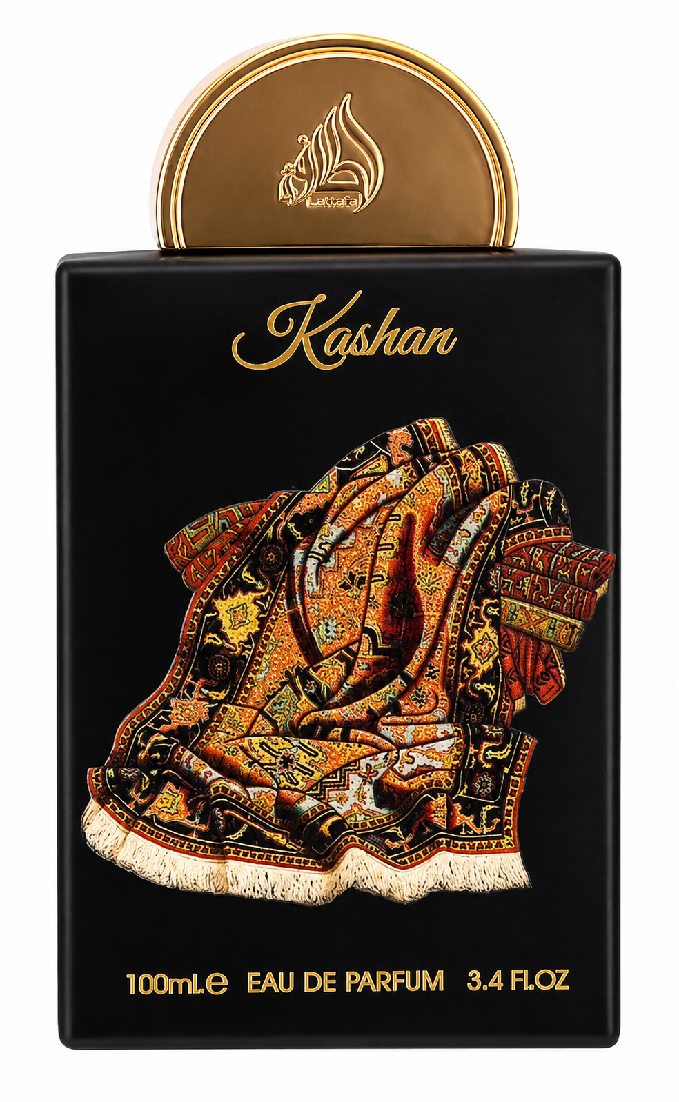 Lattafa Kashan Eau De Parfum 100ml – Luxury Long Lasting Fragrance for Men & Women