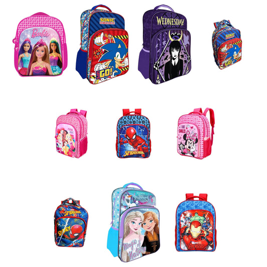 TDL Character Deluxe Backpack 43/45cm