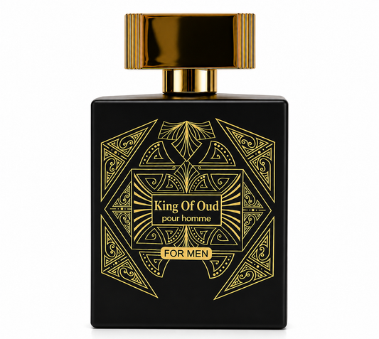King of Oud Eau de Parfum 100ml by Fragrance Couture