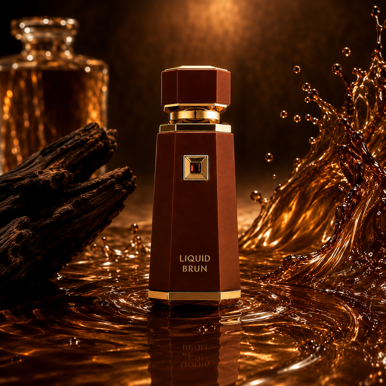 French Avenue Liquid Brun Eau De Parfum 100ml