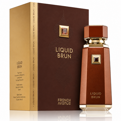 French Avenue Liquid Brun Eau De Parfum 100ml