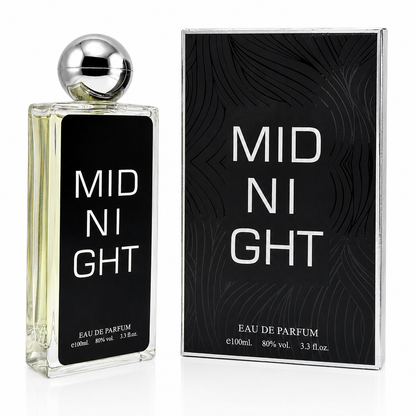 Midnight Eau De Parfum 100ml By Fragrance Couture