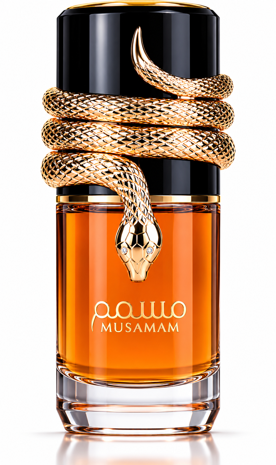 Lattafa Musamam Eau De Parfum 100ml – Luxury Long Lasting Fragrance for Men & Women