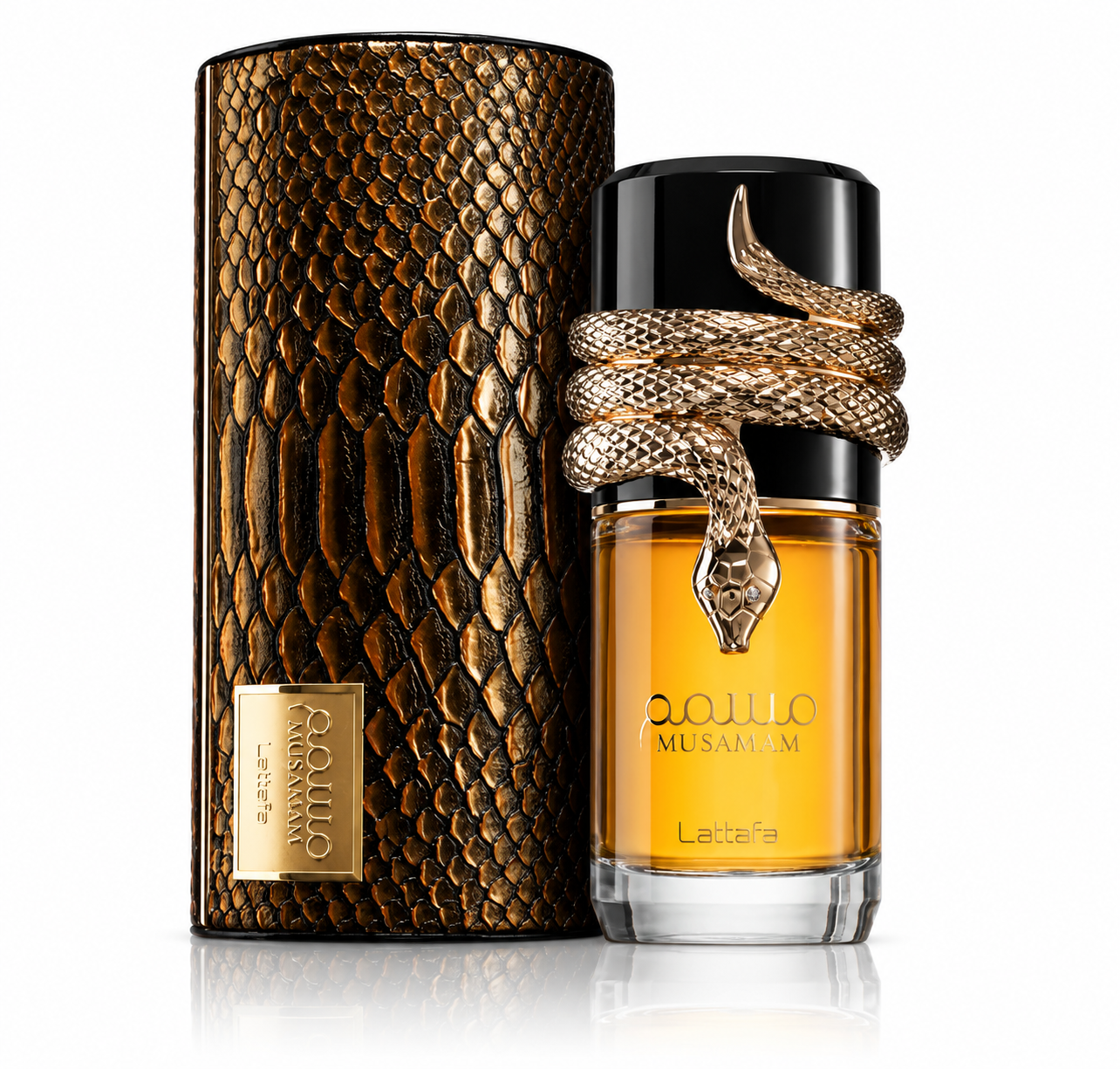 Lattafa Musamam Eau De Parfum 100ml – Luxury Long Lasting Fragrance for Men & Women