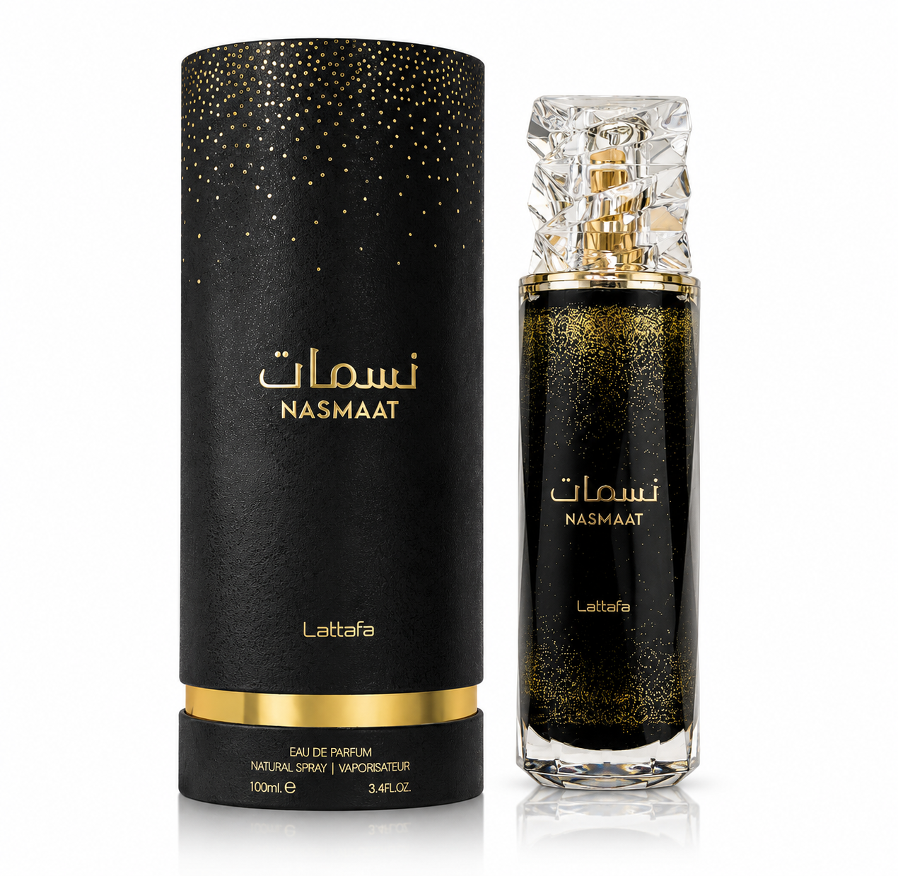 Lattafa Nasmaat Eau De Parfum 100ml – Luxury Long Lasting Fragrance for Men & Women