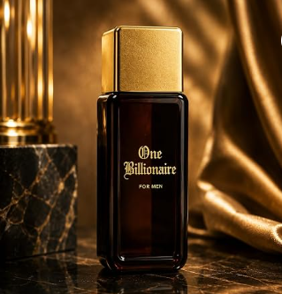 One Billionaire For Men Eau De Parfum 100ml By Fragrance Couture