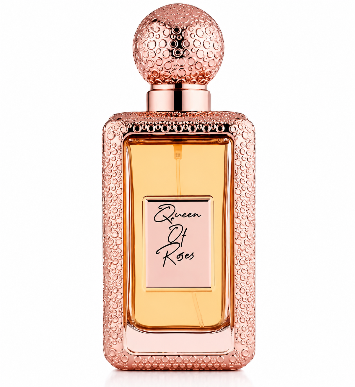 Lattafa Queen of Roses Eau De Parfum 100ml – Luxury Long Lasting Fragrance for Women