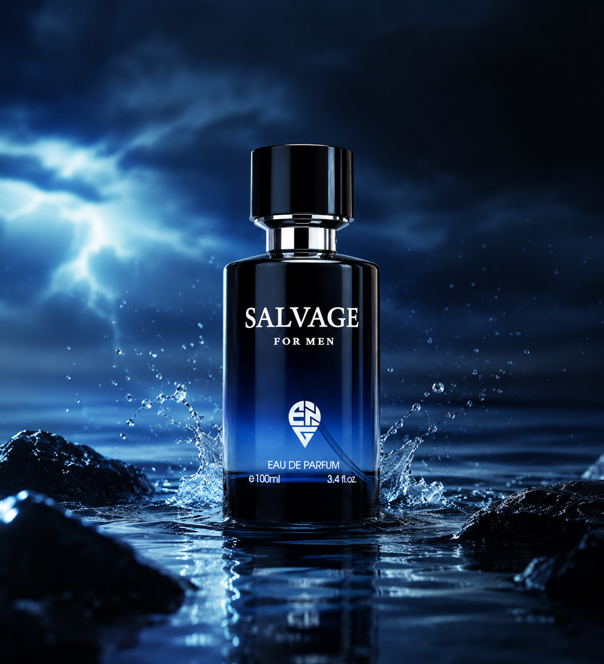 Salvage for Men Eau De Parfum 100ml By Fragrance Couture