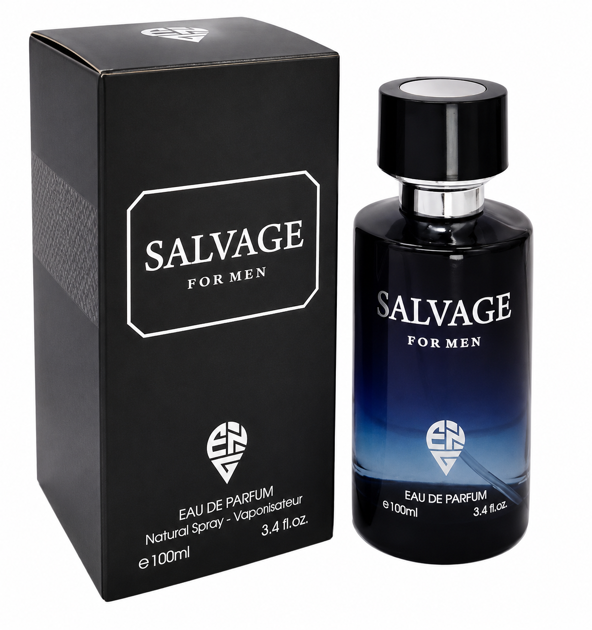 Salvage for Men Eau De Parfum 100ml By Fragrance Couture