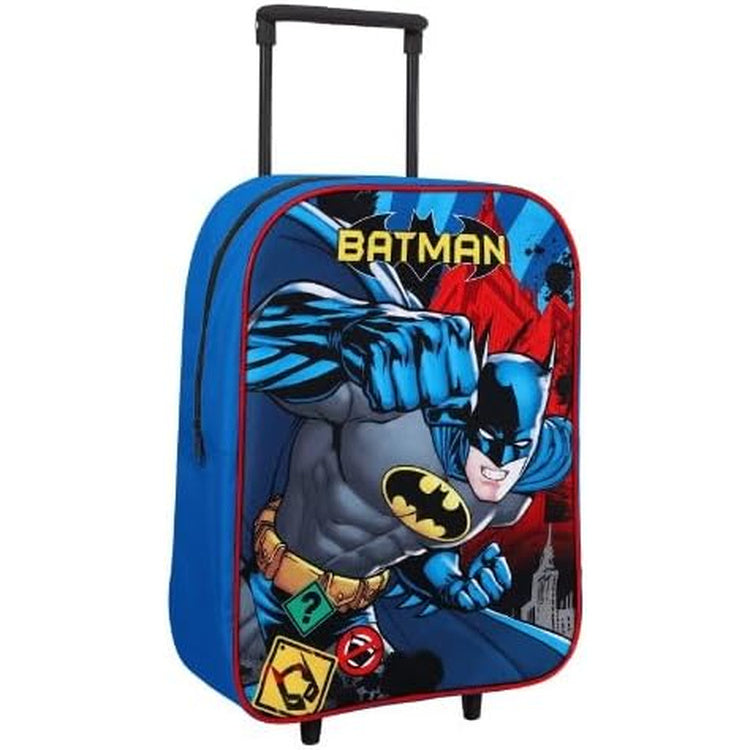 Standard Batman trolley backpack