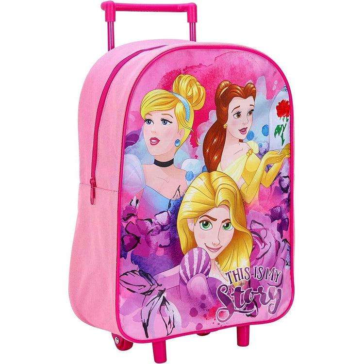 Standard Disney Princess trolley backpack