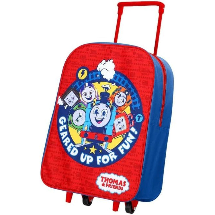 Standard Thomas Team trolley backpack