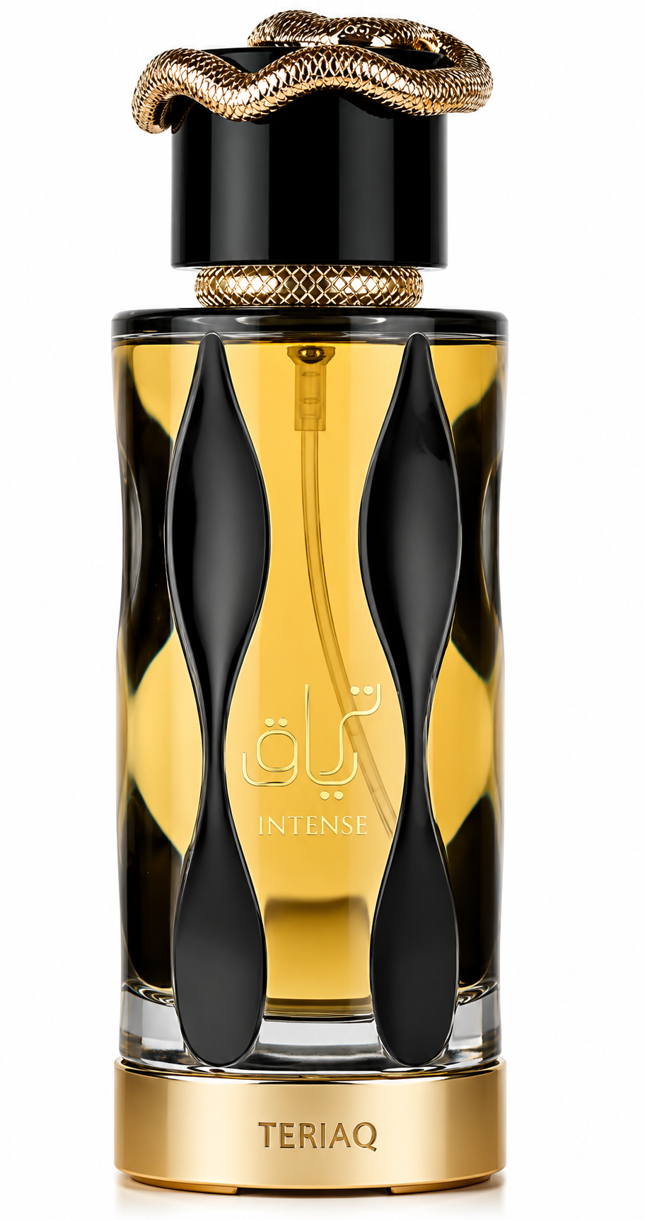 Lattafa Teriaq Intense Eau De Parfum 100ml – Luxury Long Lasting Fragrance for Men & Women