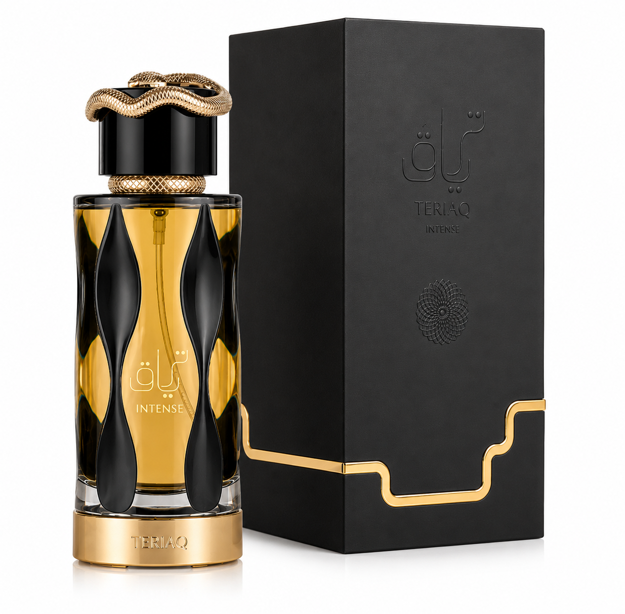Lattafa Teriaq Intense Eau De Parfum 100ml – Luxury Long Lasting Fragrance for Men & Women
