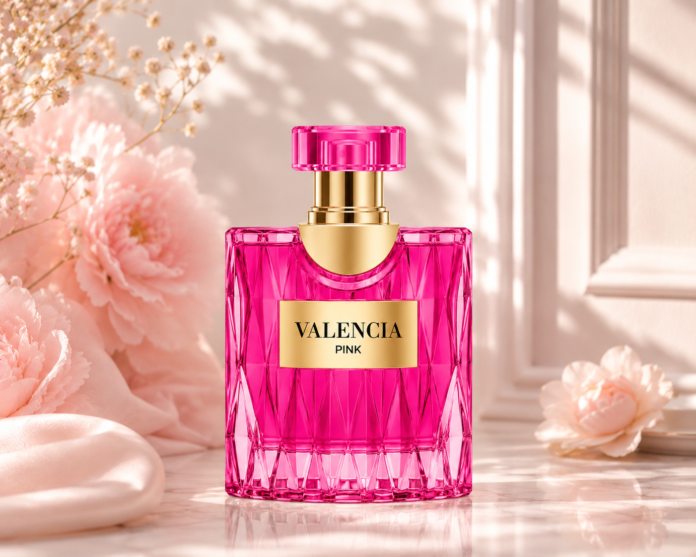 Milestone | Valencia Pink Eau De Parfum 100ml