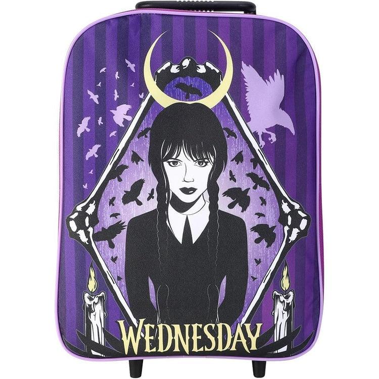 Standard Wednesday trolley backpack