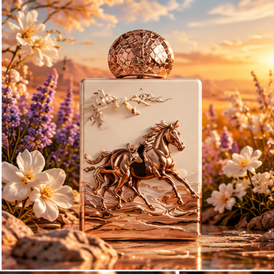 art of nature ii luxury illustration in elegant background