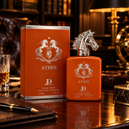 Ather Eau de Parfum 100ml by JD Collections lifestyle image