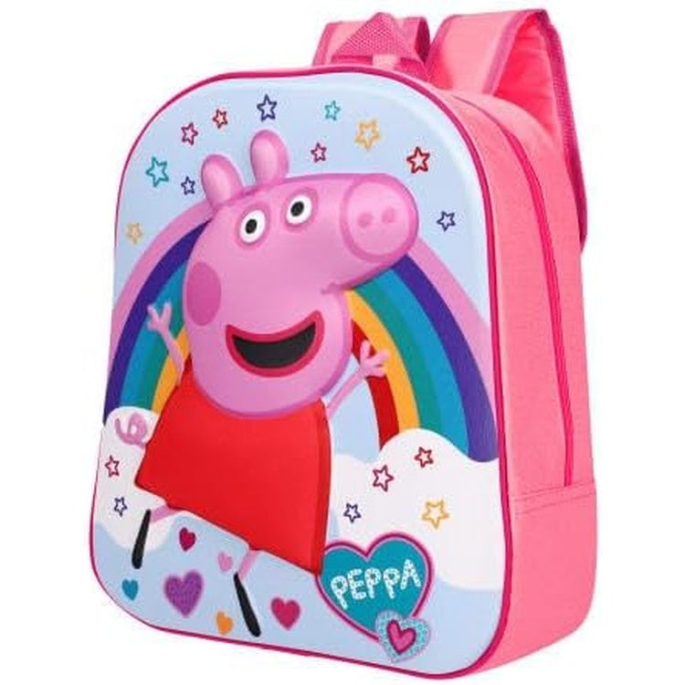 TDL 3D Character Backpack