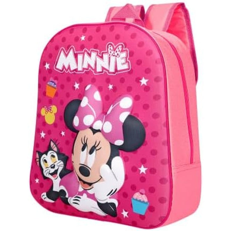TDL 3D Character Backpack