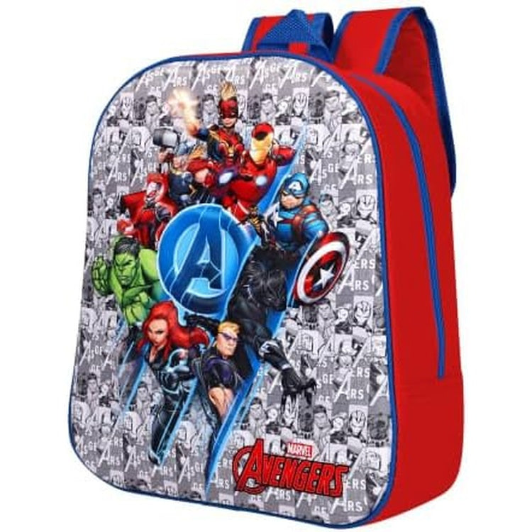 TDL 3D Character Backpack