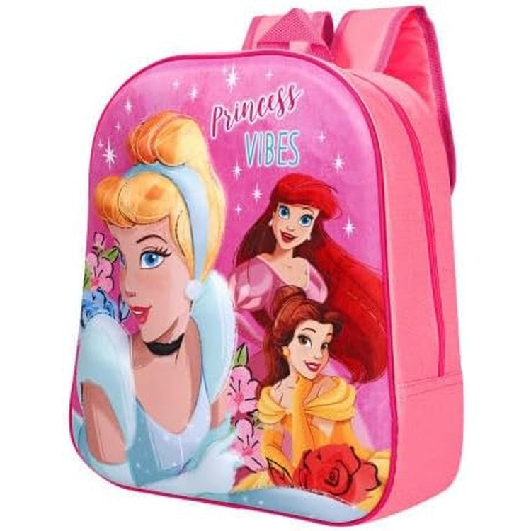 TDL 3D Character Backpack