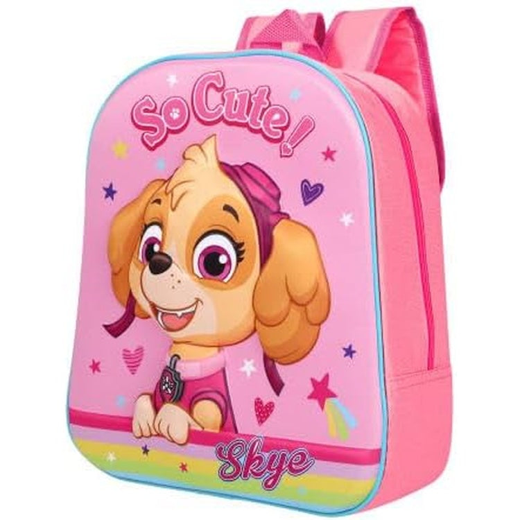 TDL 3D Character Backpack