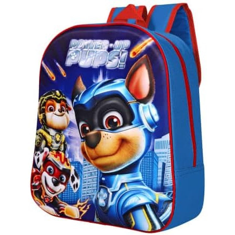 TDL 3D Character Backpack