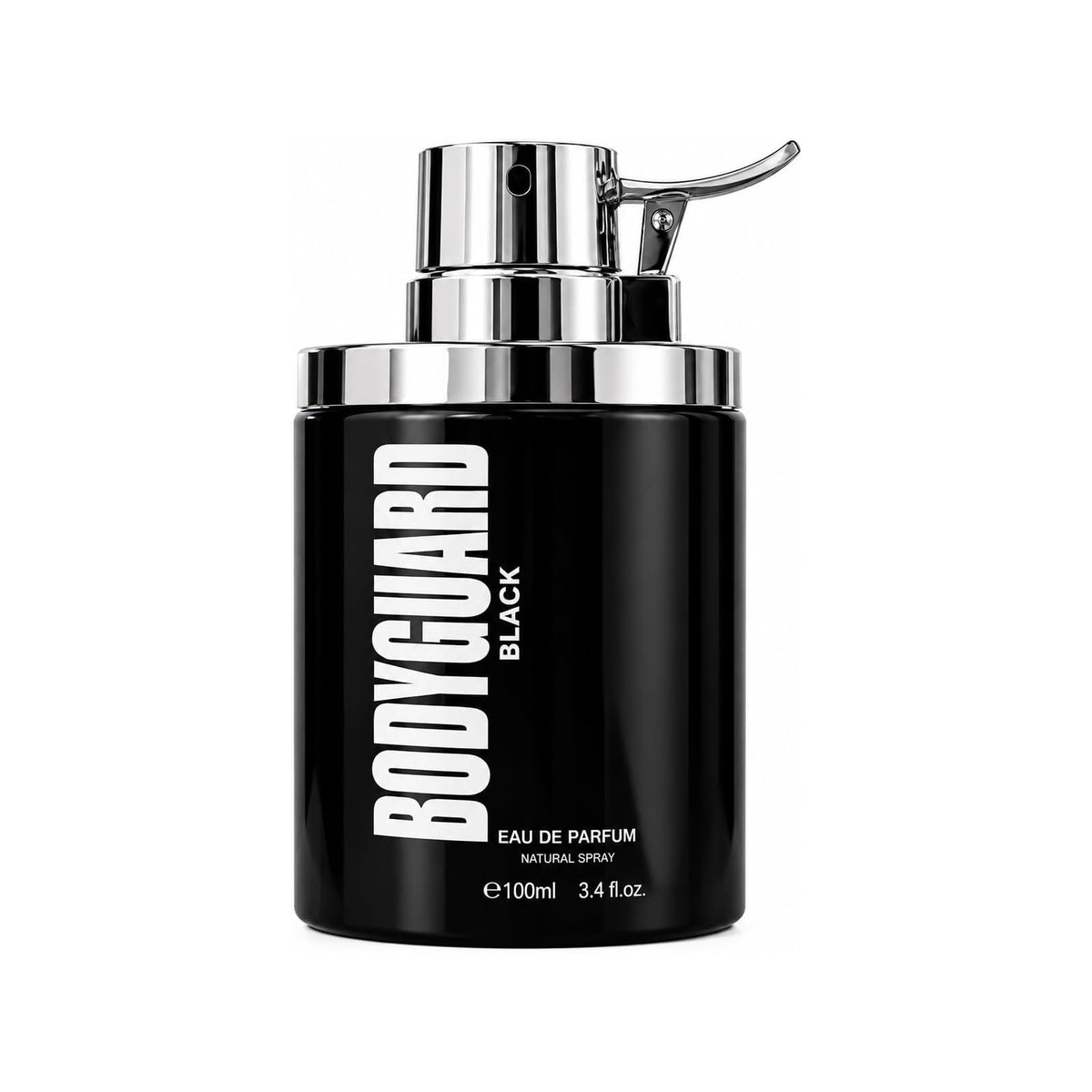 Bodyguard Black Eau de Parfum 100ml bottle